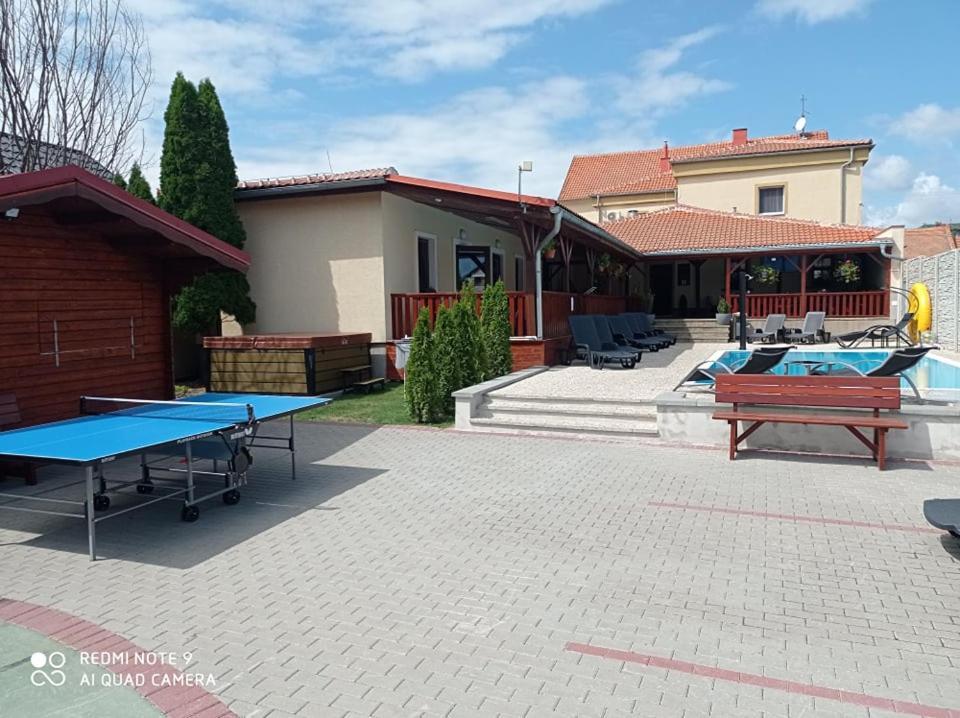 Penzion Zajecak Zaječí Eksteriør bilde