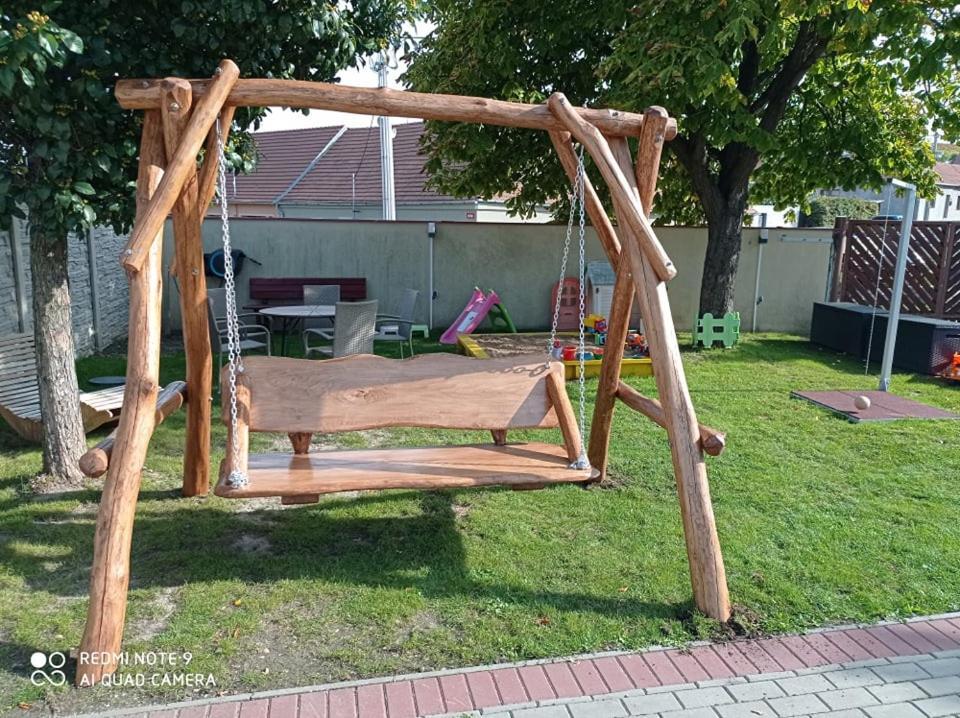 Penzion Zajecak Zaječí Eksteriør bilde